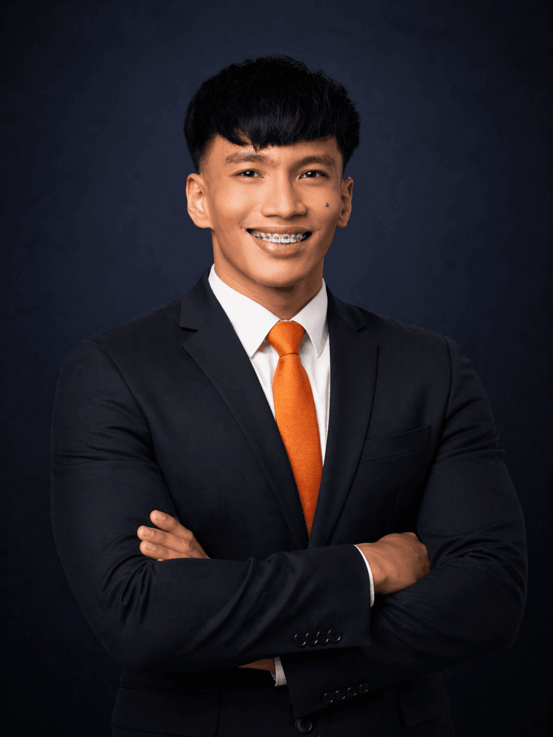 Portrait of Erick Cabal